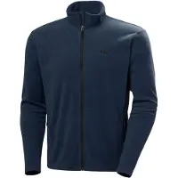 Helly Hansen Daybreaker Fleece Jacket Giacca in pile Uomo (L, blu)