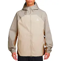 Nike ACG - Giacca leggera, antivento e impermeabile - M SF ADV Phantazma Jkt Cream II Lt Orewood Brn Lt British Tan per Uomo - Taglia XL - Beige