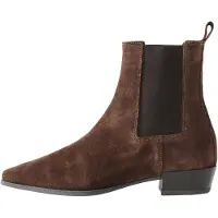 Copenhagen Studios Boots chelsea '294' marrone