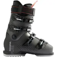 Rossignol - Scarponi da sci all-mountain - Pure 75 in Alluminio - Taglia 39 - Nero