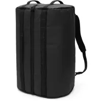 Db Roamer Pro Split Duffel 70 Borsa da viaggio (70 l, nero)