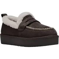 Esprit Mocassino 'Pitera' marrone scuro