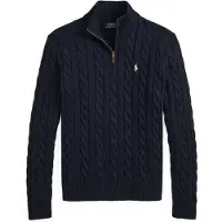 Ralph Lauren Pullover crema / navy