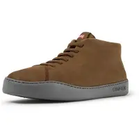 Camper per uomo. K300305-029 Sneaker in pelle Peu Touring marrone (40), Basso, Stringhe, Casual