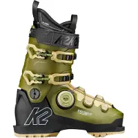 K2 - Chaussures de ski all-mountain - Recon X 120 BOA - Taglia 47,5 - Verde
