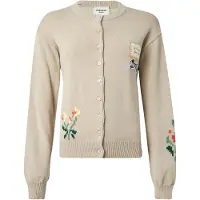 Weekend Max Mara per donna. 2625346041650 Giacca Teiera beige (L), Casual, Cotone, Manica lunga