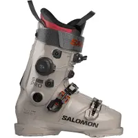 Salomon - Chaussures de ski all-mountain - S/Pro Alpha C Boa 110 Roa C in Alluminio - Taglia 42 2/3-43 1/3 - Grigio