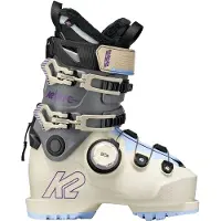 K2 - Chaussures de ski all-mountain - BFC 95 BOA W per Donne - Taglia 41,5 - Grigio