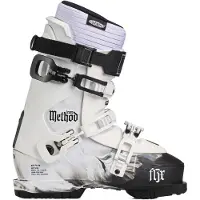 K2 Skis - Chaussures de ski all-mountain - Method Team - Taglia 42,5 - Bianco