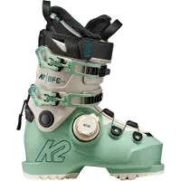 K2 - Chaussures de ski all-mountain - BFC 85 BOA W per Donne - Taglia 41,5 - Blu