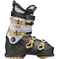 K2 - Chaussures de ski all-mountain - BFC 100 per Uomo - Taglia 44 - Nero