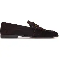 Steve madden Mocassino 'Muse' marrone scuro