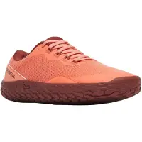 Merrell Women's Vapor Glove 7 Scarpe barefoot Donna (38, rosso)