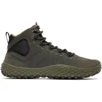 Merrell Wrapt Mid Waterproof Sneaker Uomo (41,5, beluga)
