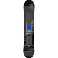 Salomon Snowboard - Snowboard all-mountain - Pulse 2027 per Uomo in Legno - Taglia 156 cm - Nero