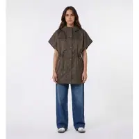 Weekend Max Mara per donna. 2625296021650 Gilet Origano verde marrone (38), Casual, Poliamide, Senza maniche / cinghie