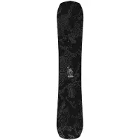 Salomon Snowboard - Snowboard all-mountain - Craft 2027 per Uomo in Legno - Taglia 150 cm - Nero