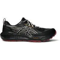 Asics per uomo. 1011B977 Scarpe GEL-Sonoma 8 GTX nero (41.5), Basso, Stringhe, Running, All'aperto