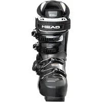 Head - Scarponi da sci - Edge 130 HV GW Boa Black/White - Taglia 28.5 - Nero