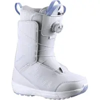 Salomon Scarponi Da Snowboard Da Donna Pearl Boa
