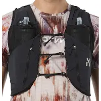 Nnormal - Gilet de trail running - Modular Trail Vest Black - Taglia XL - Nero