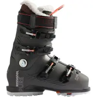 Rossignol - Scarpe da sci all-mountain - Pure 75 Elite GW - Taglia 37 - Nero