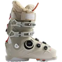 Rossignol - Scarponi da sci all-mountain - Alltrack 90 Pro Boa W per Donne - Taglia 39 - Beige