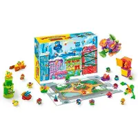 Magic Box Calendario dell'Avvento Superthings, 26 pezzi, multicolore, per bambini, taglia unica