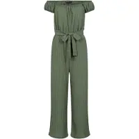Cloud5ive Tuta jumpsuit oliva
