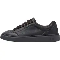 Camper per uomo. K101105-020 Sneaker in pelle Runner Twentyfive nere (40), Nero, Basso, Stringhe, Casual