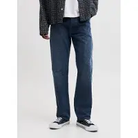 Jack & Jones Jjichris Jjoriginal Cb 671 Jeans Relaxed Fit