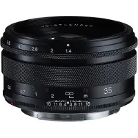 Voigtländer Nokton Classic 35mm f/1.4 Canon RF