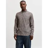Jack & Jones Camicia A Maniche Lunghe Bluharvey
