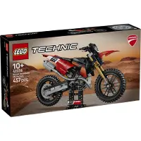 LEGO Moto Ducati Desmo450 MX Factory