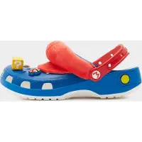 Crocs Zoccoletto 'Mario IAM' blu / rosso