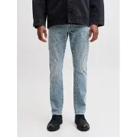 Jack & Jones Jjiglenn Jjfox Sq 382 Jeans Slim Fit