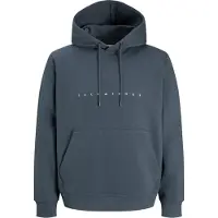Jack & Jones Felpa Con Cappuccio Con Logo