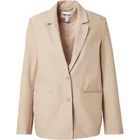 Pieces Blazer 'PCBOSELLA' beige sfumato