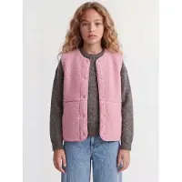 Jack & Jones Kids Gilet Vera Teddy Jjxx