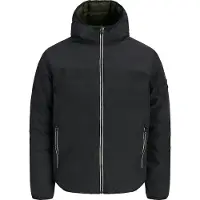 Jack & Jones Giacca invernale 'JJEBrooklyn' nero