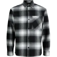 Jack & Jones Giacca Camicia Relaxed Fit