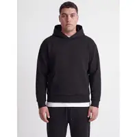 Jack & jones Plus Size Felpa Con Cappuccio Semplice