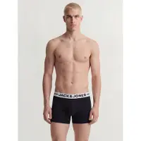 Jack & Jones Confezione Da 5 Boxer