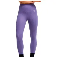 Roxy Women's Heart into it Ankle Leggings Donna (XXL, lilla)