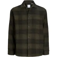 Jack & Jones Giacca Camicia Relaxed Fit