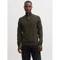 Jack & Jones Cerniera A Un Quarto