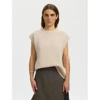 Selected Maglione A Maniche Corte Lulu
