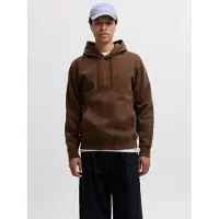 Jack & Jones Felpa Con Cappuccio Con Logo