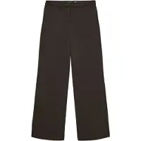Vero Moda Pantaloni 'VMZAMIRA' marrone scuro