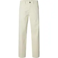 Selected Chino Uomini Grigio 38